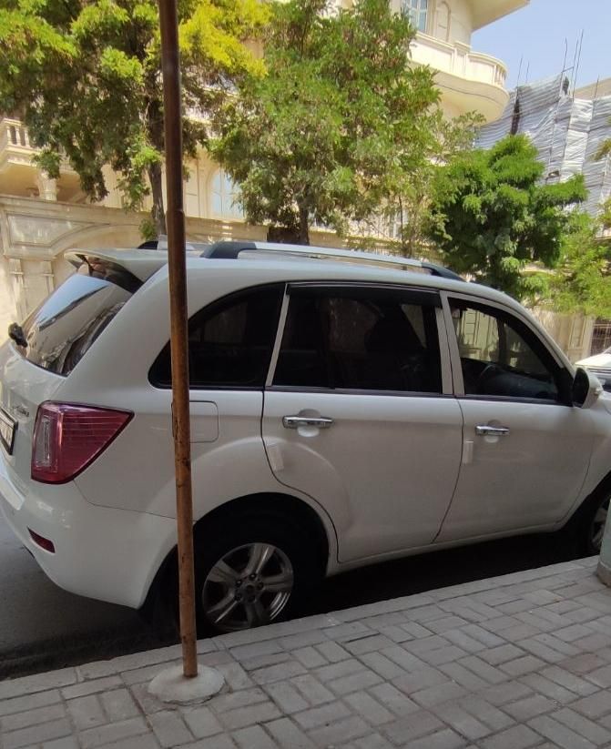 لیفان X60 دنده‌ای - 1395