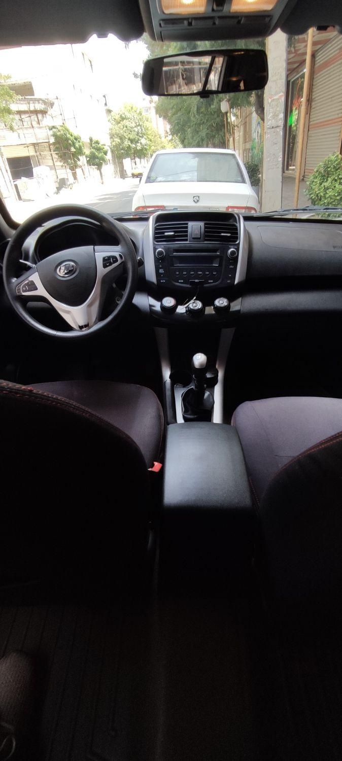 لیفان X60 دنده‌ای - 1395