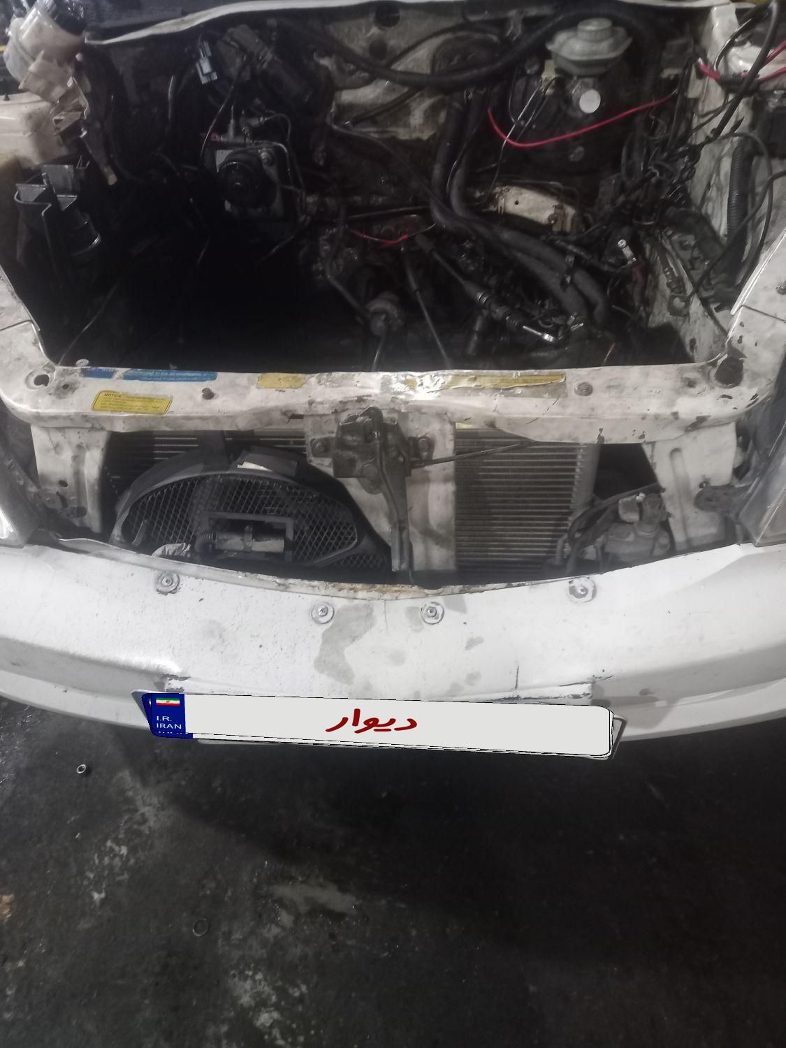 لیفان 520 دنده‌ای - 1388