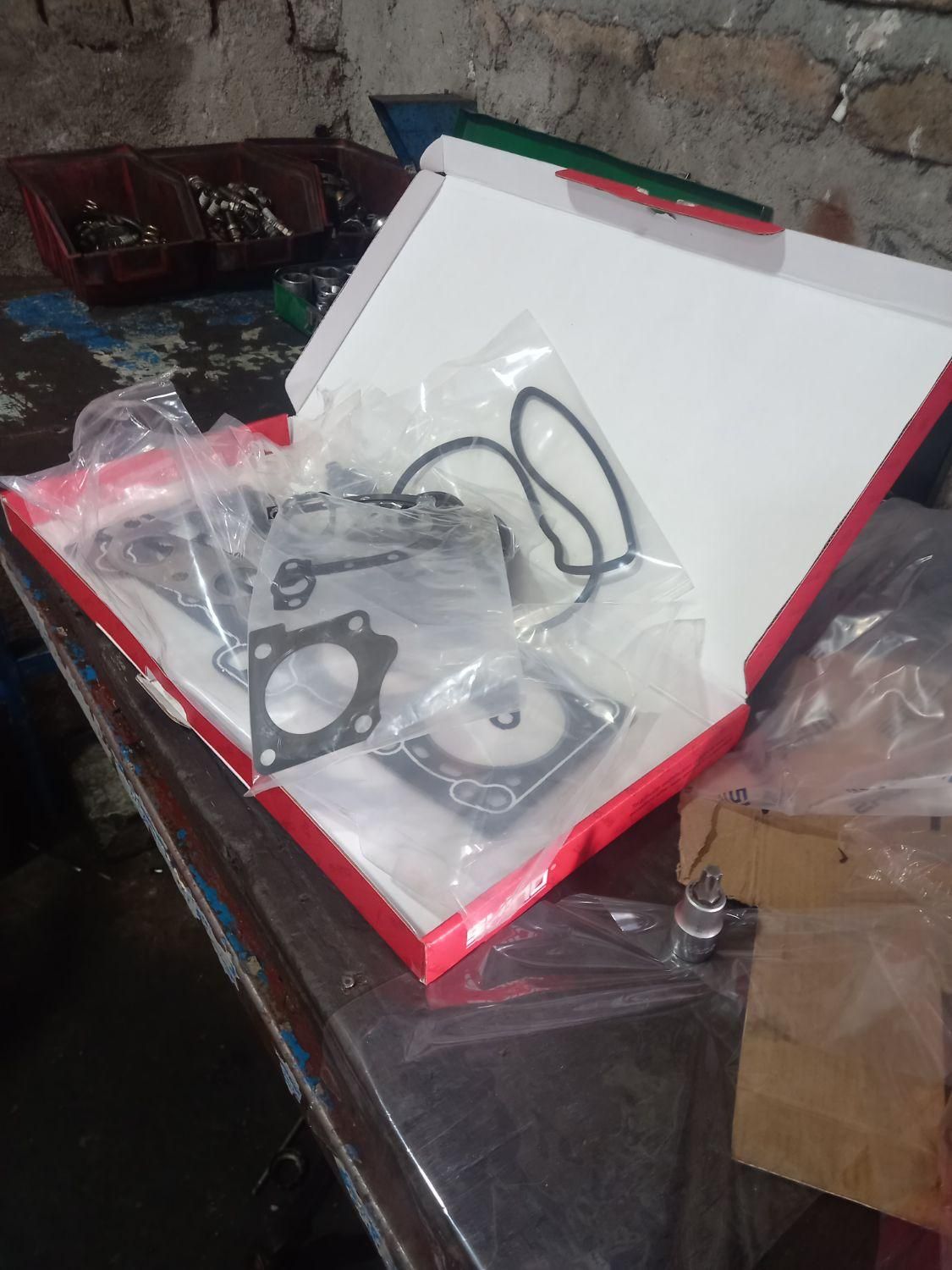 لیفان 520 دنده‌ای - 1388