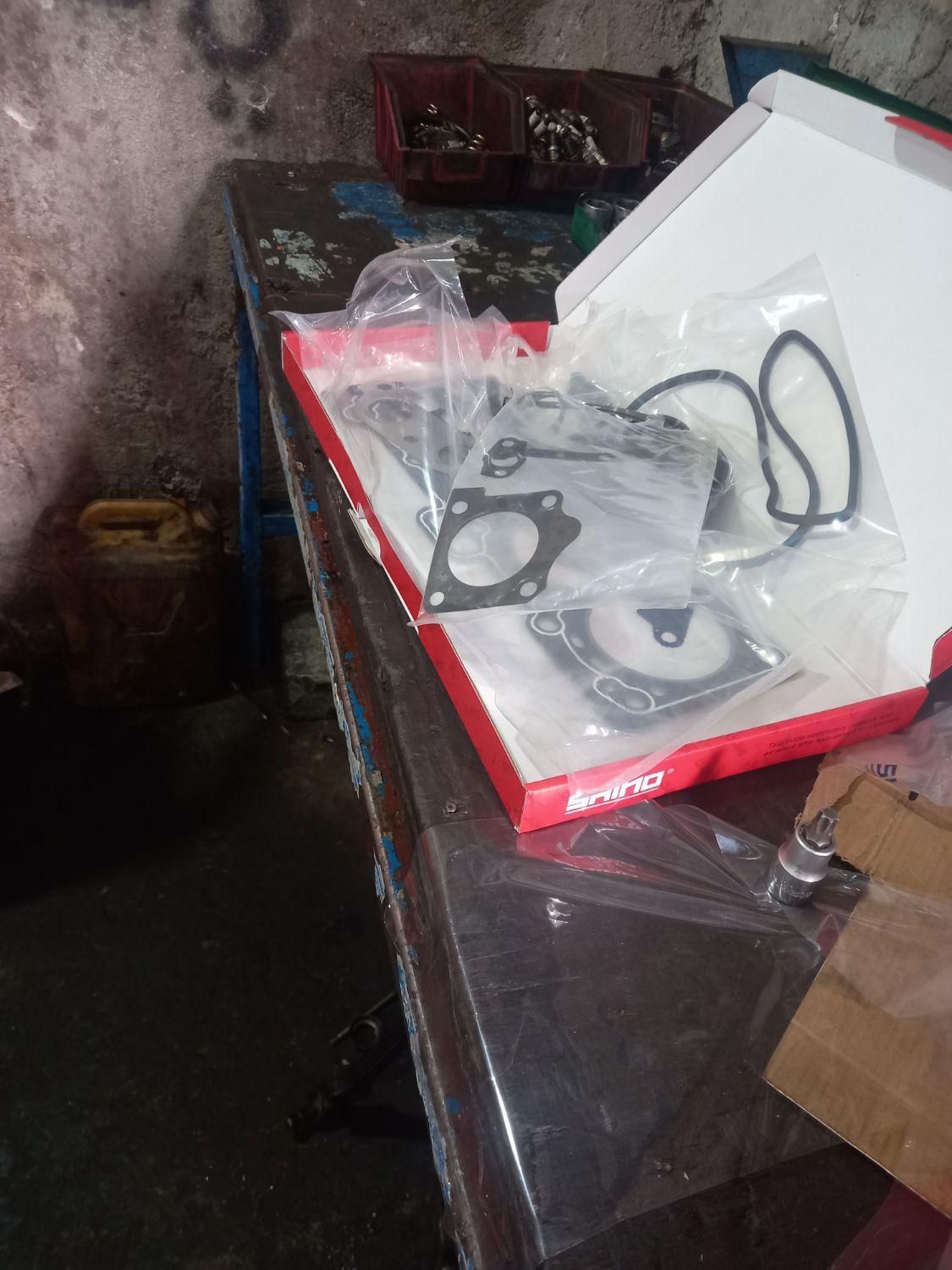 لیفان 520 دنده‌ای - 1388