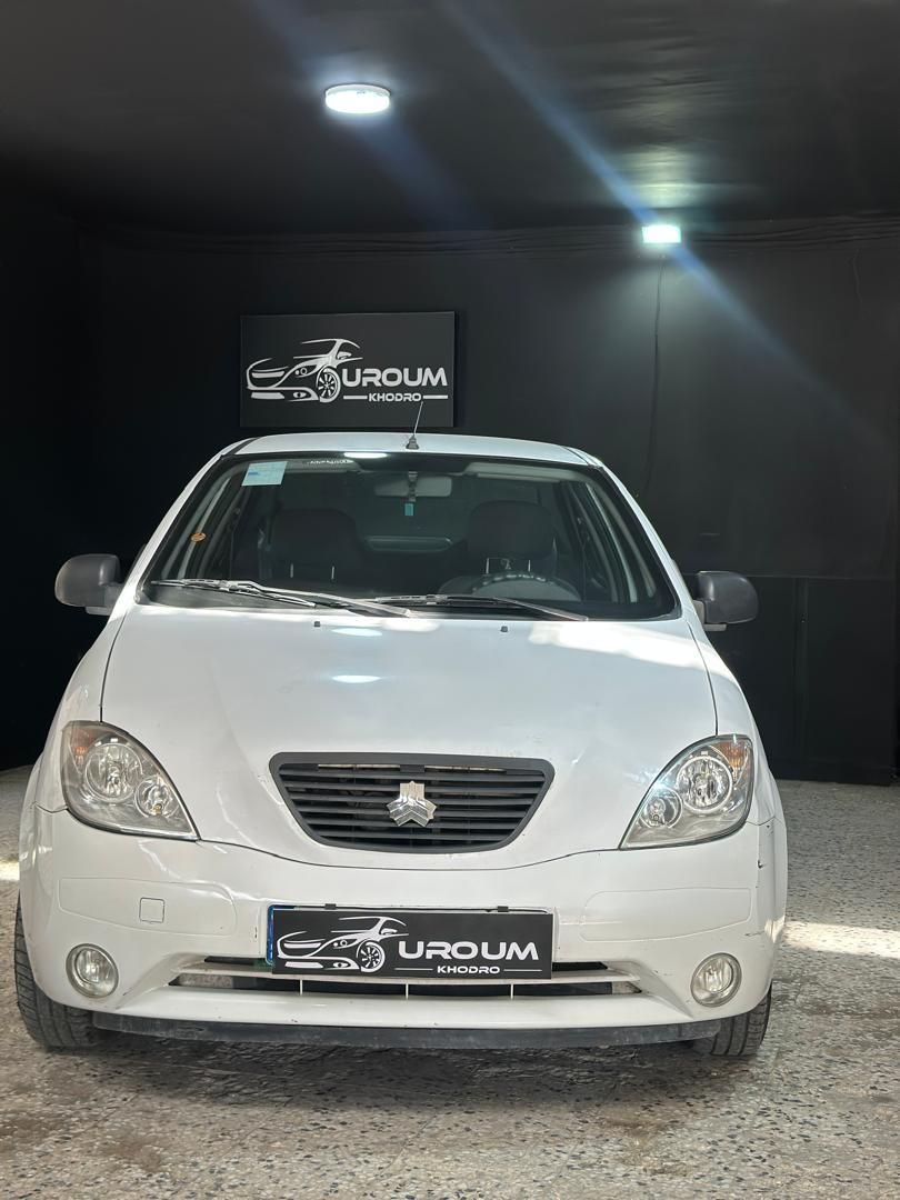 تیبا صندوق دار SX - 1398