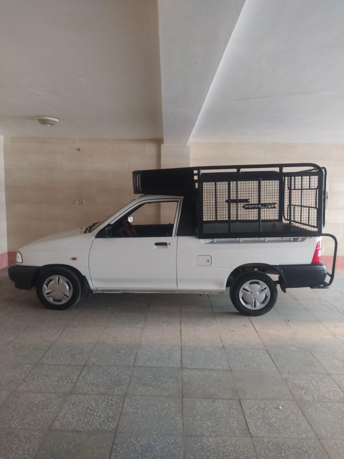 پراید 151 SE - 1402