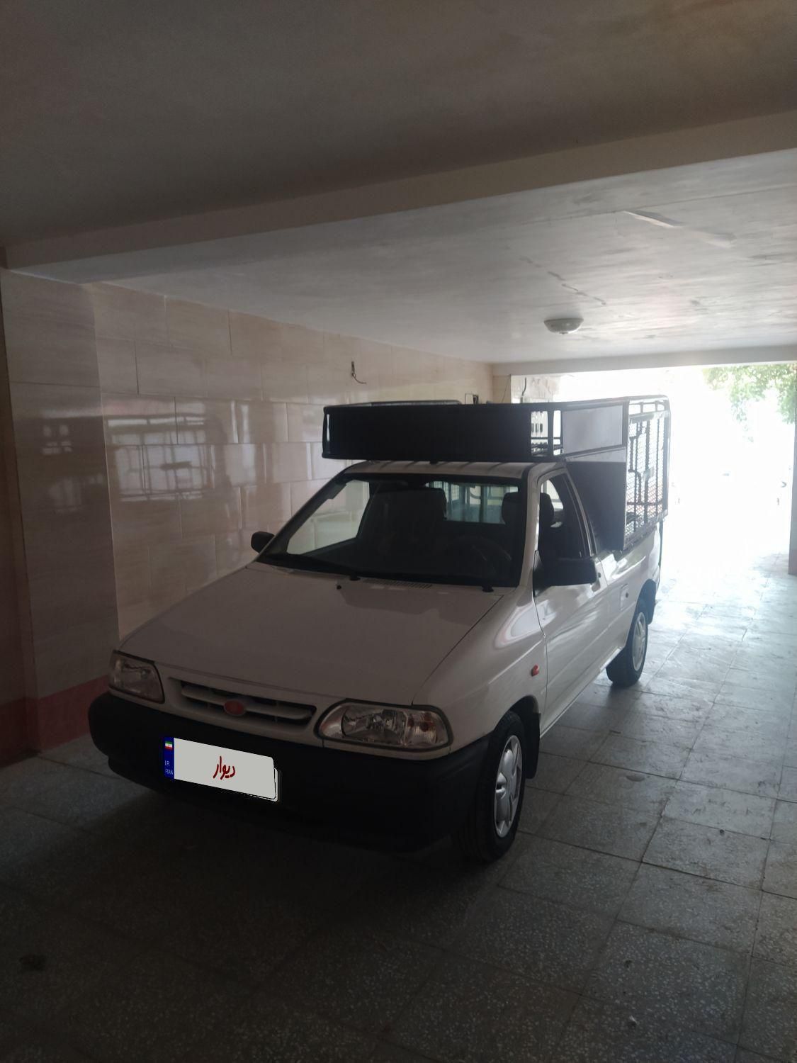 پراید 151 SE - 1402