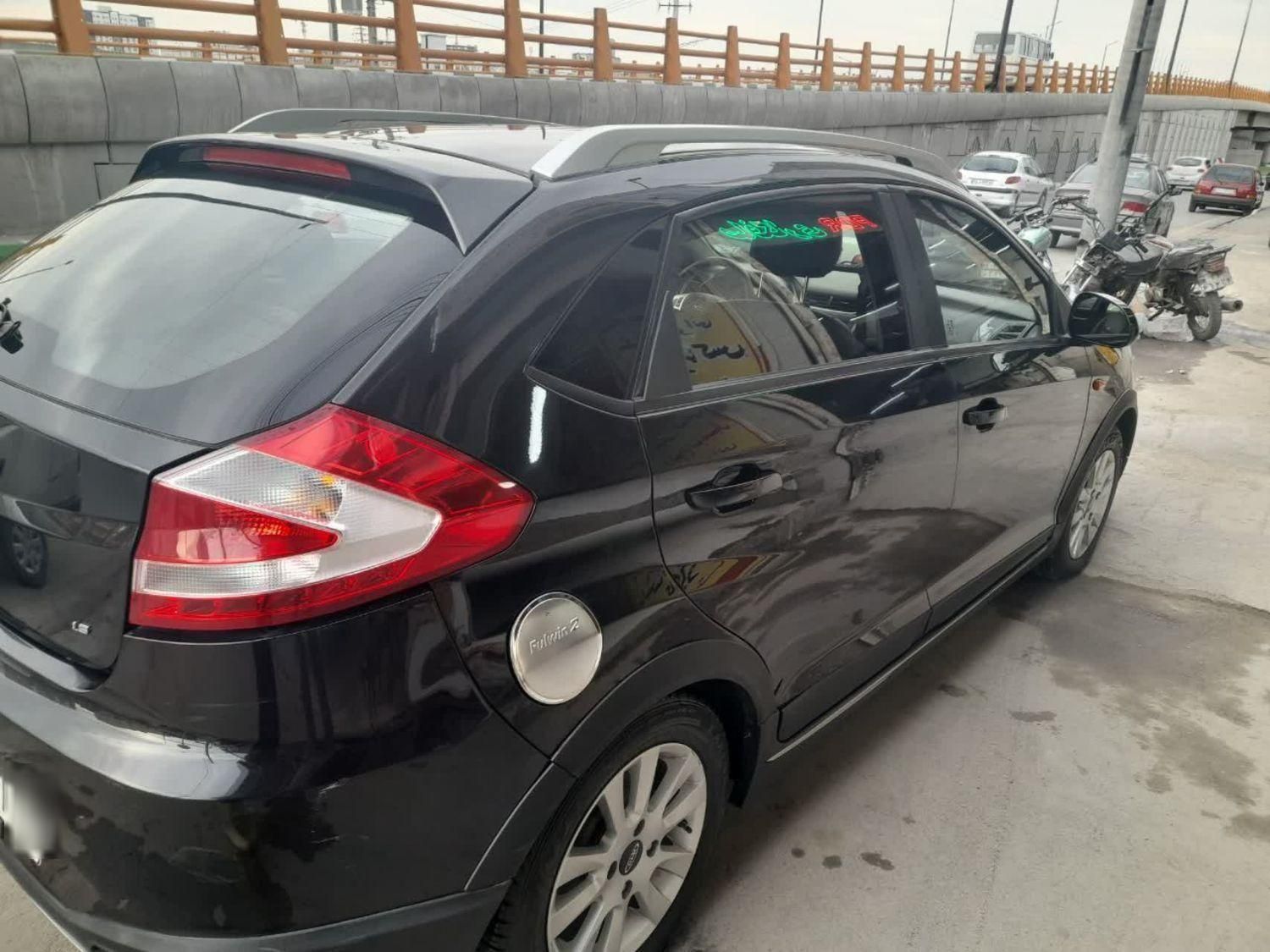 ام وی ام 315 هاچ بک اسپرت اکسلنت - 1396