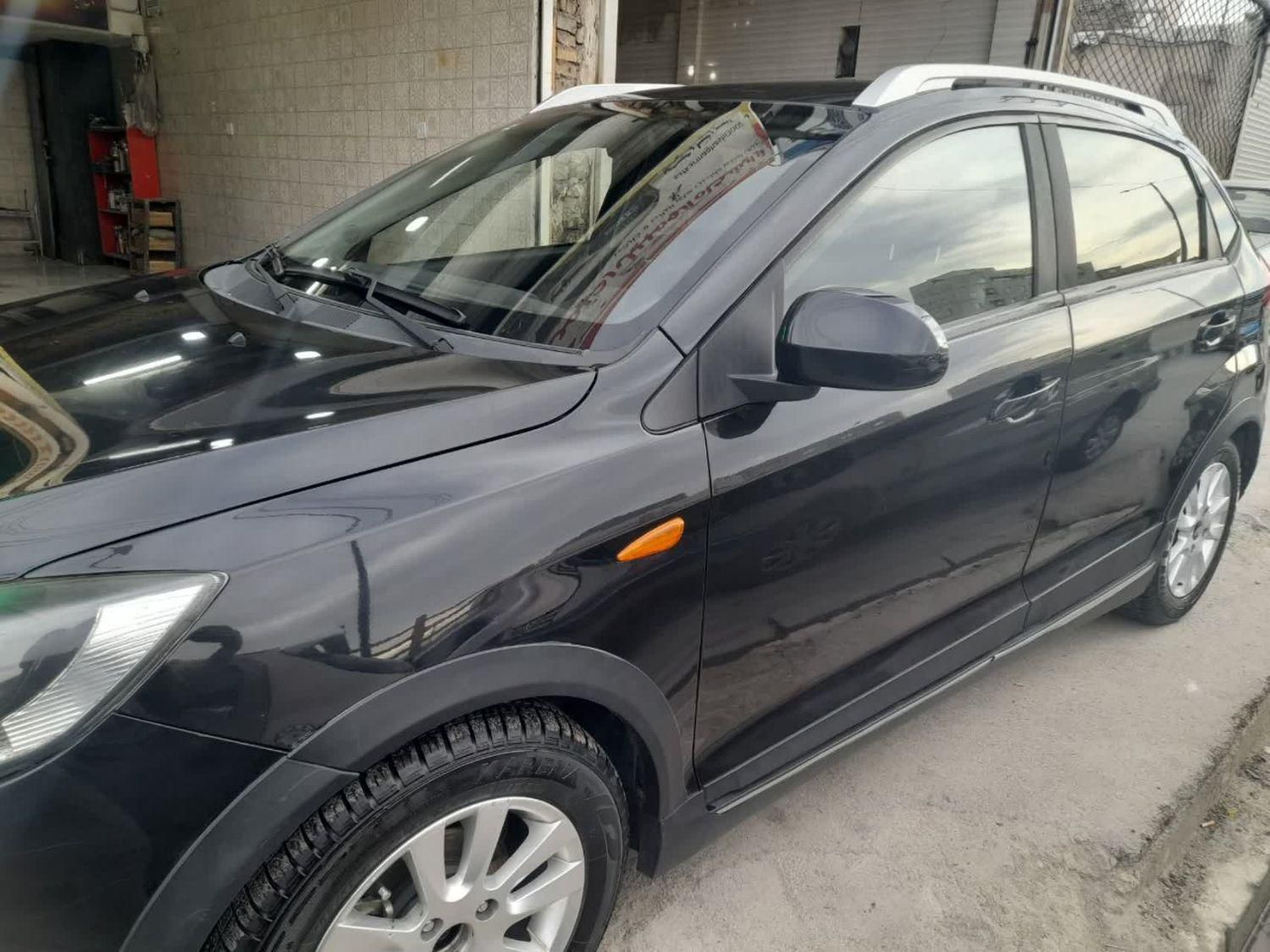 ام وی ام 315 هاچ بک اسپرت اکسلنت - 1396