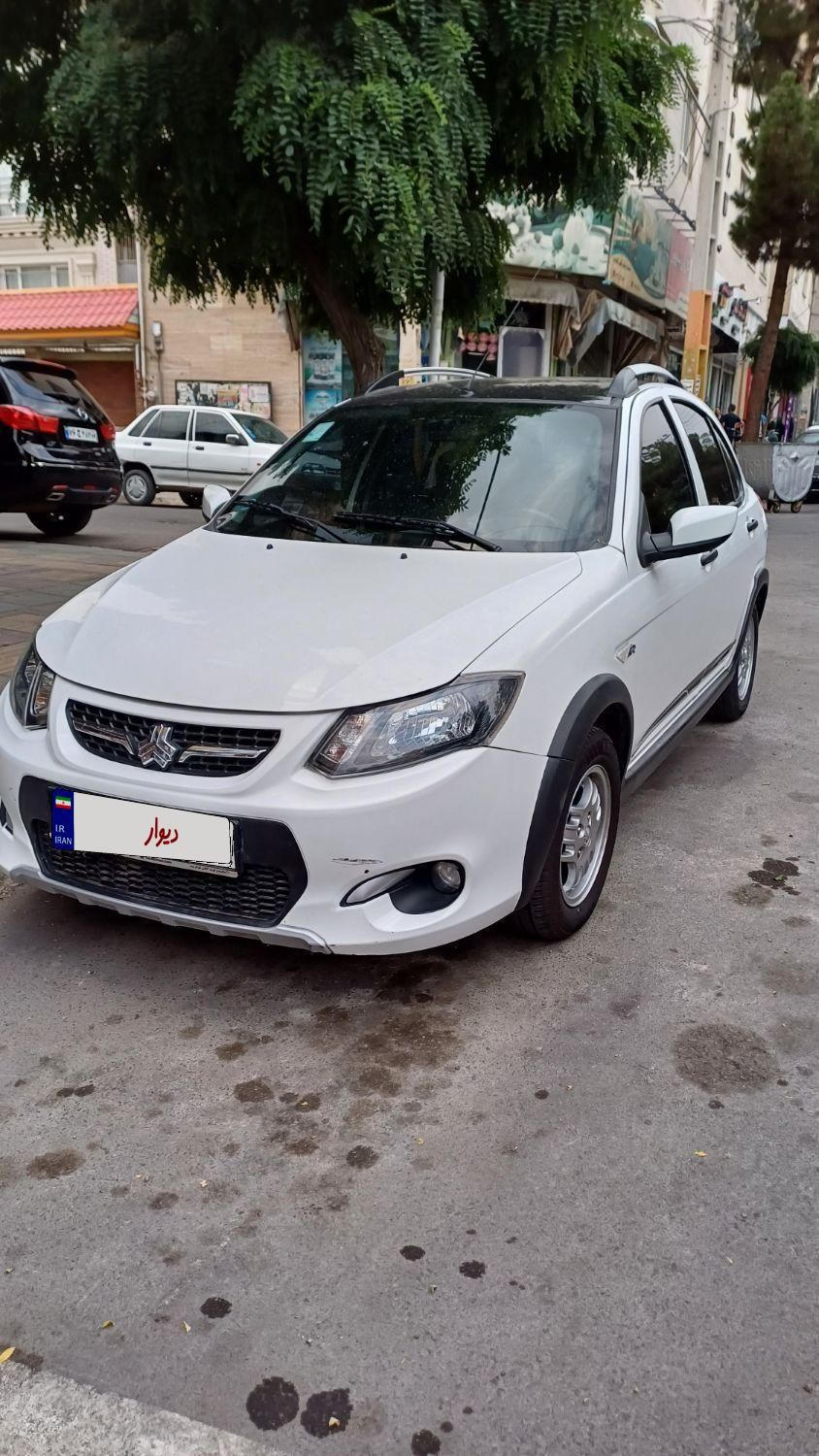 کوییک R دنده‌ای - 1402