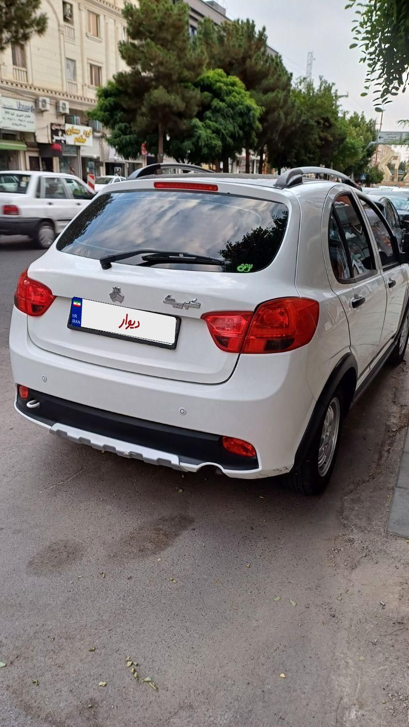 کوییک R دنده‌ای - 1402