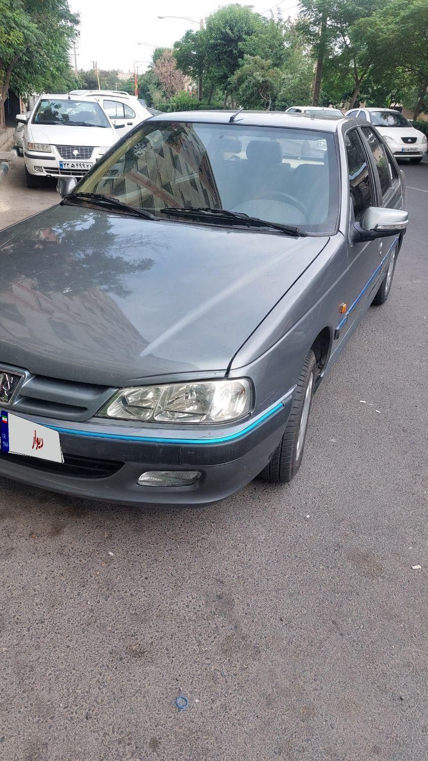 پژو پارس سال - 1395