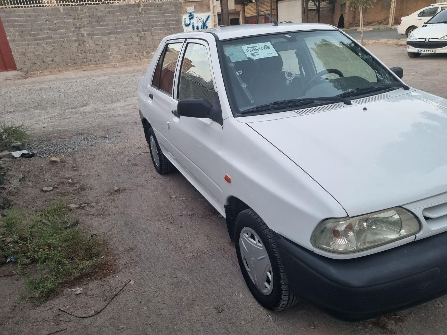 پراید 131 SE - 1399