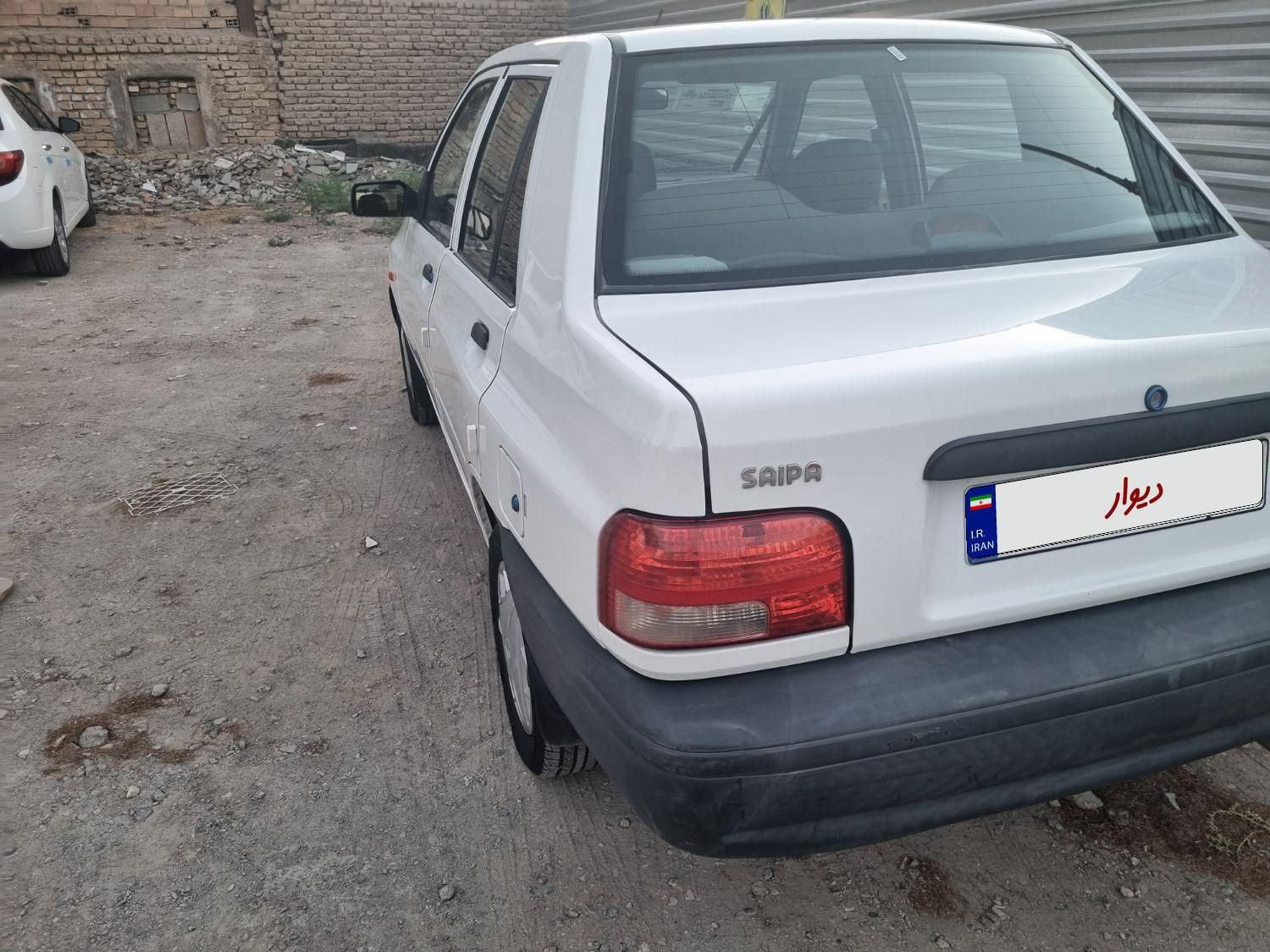 پراید 131 SE - 1399