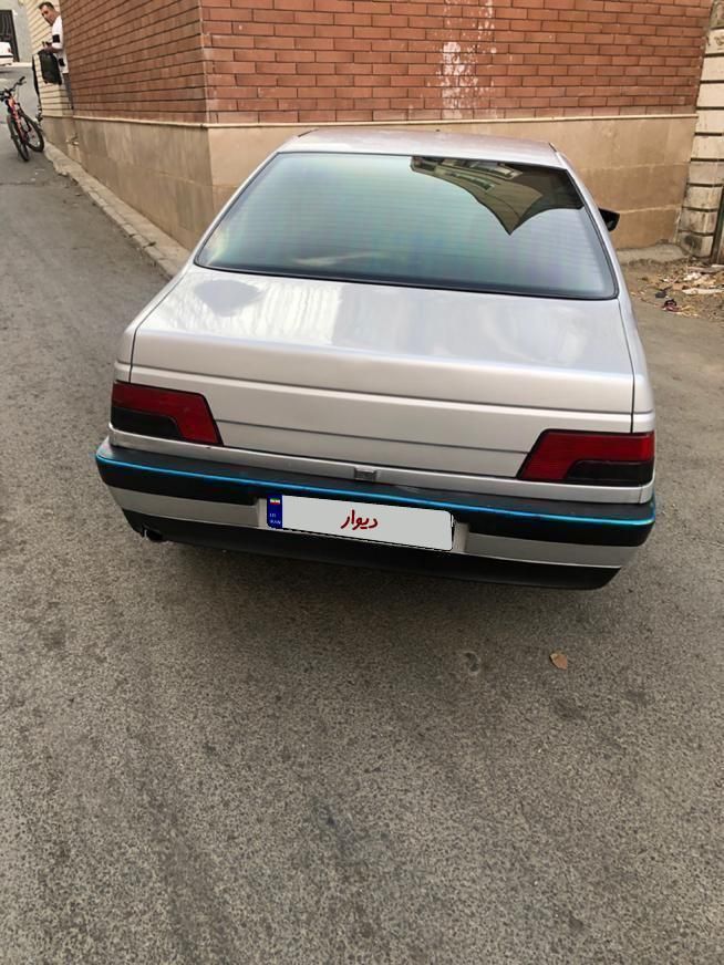 پژو 405 GLX - 1391