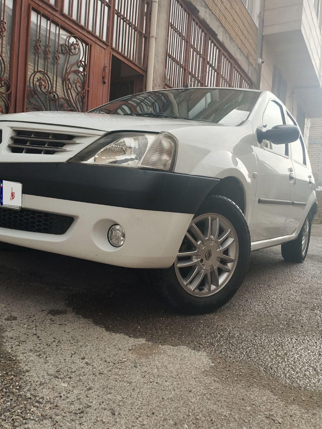 رنو تندر 90 E2 - 1397