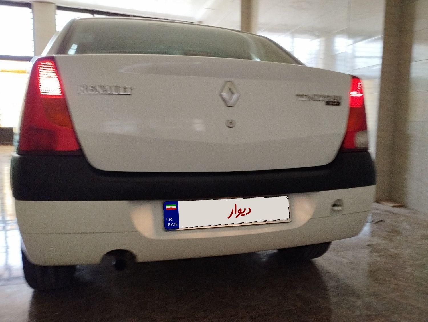 رنو تندر 90 E2 - 1397