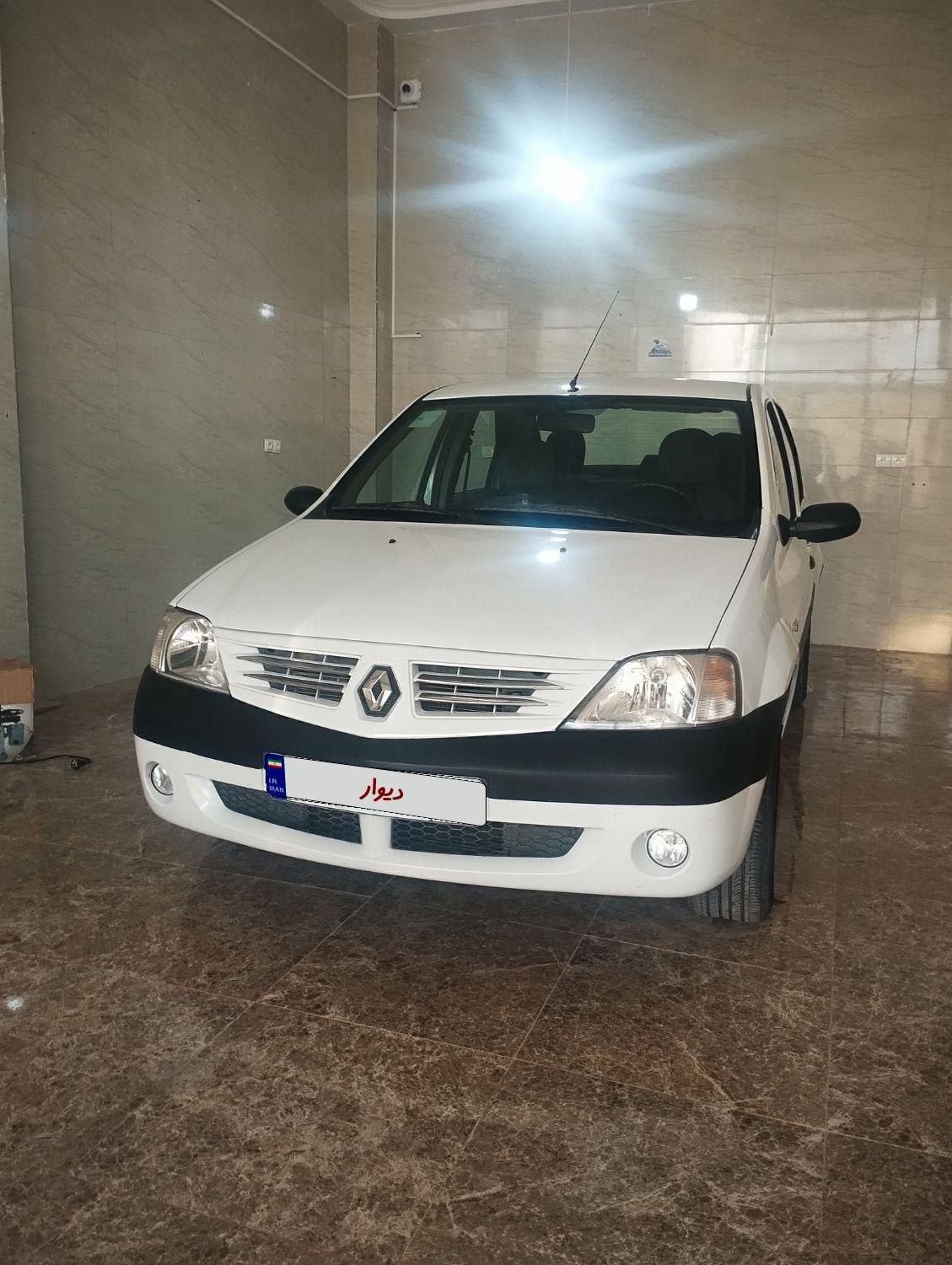 رنو تندر 90 E2 - 1397