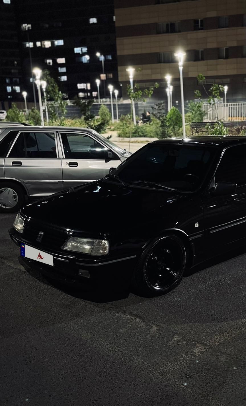پژو 405 GLX - 1385
