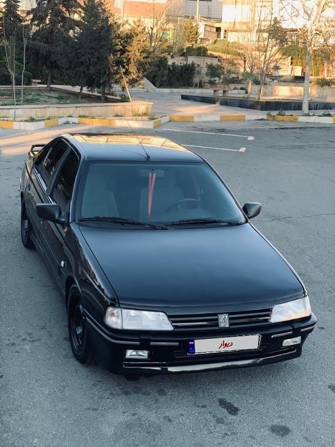 پژو 405 GLX - 1385