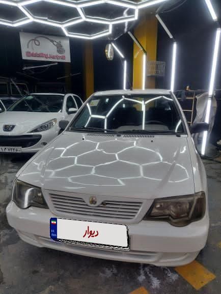 پراید 111 SX - 1389