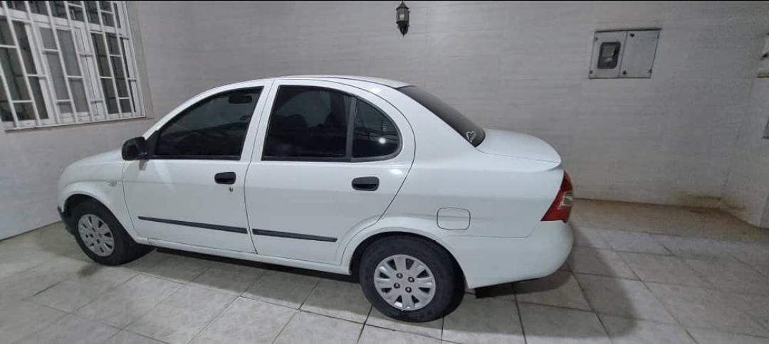 تیبا صندوق دار SX - 1398