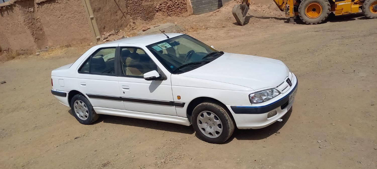 پژو پارس ELX-XU7P سفارشی - 1396