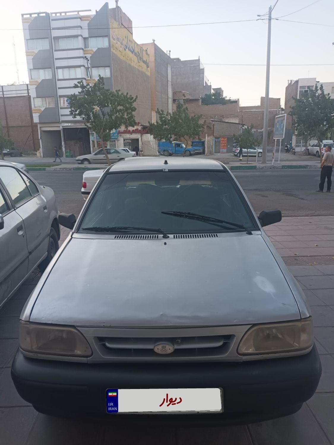خودرو پراید، صبا آگهی ann_19324529
