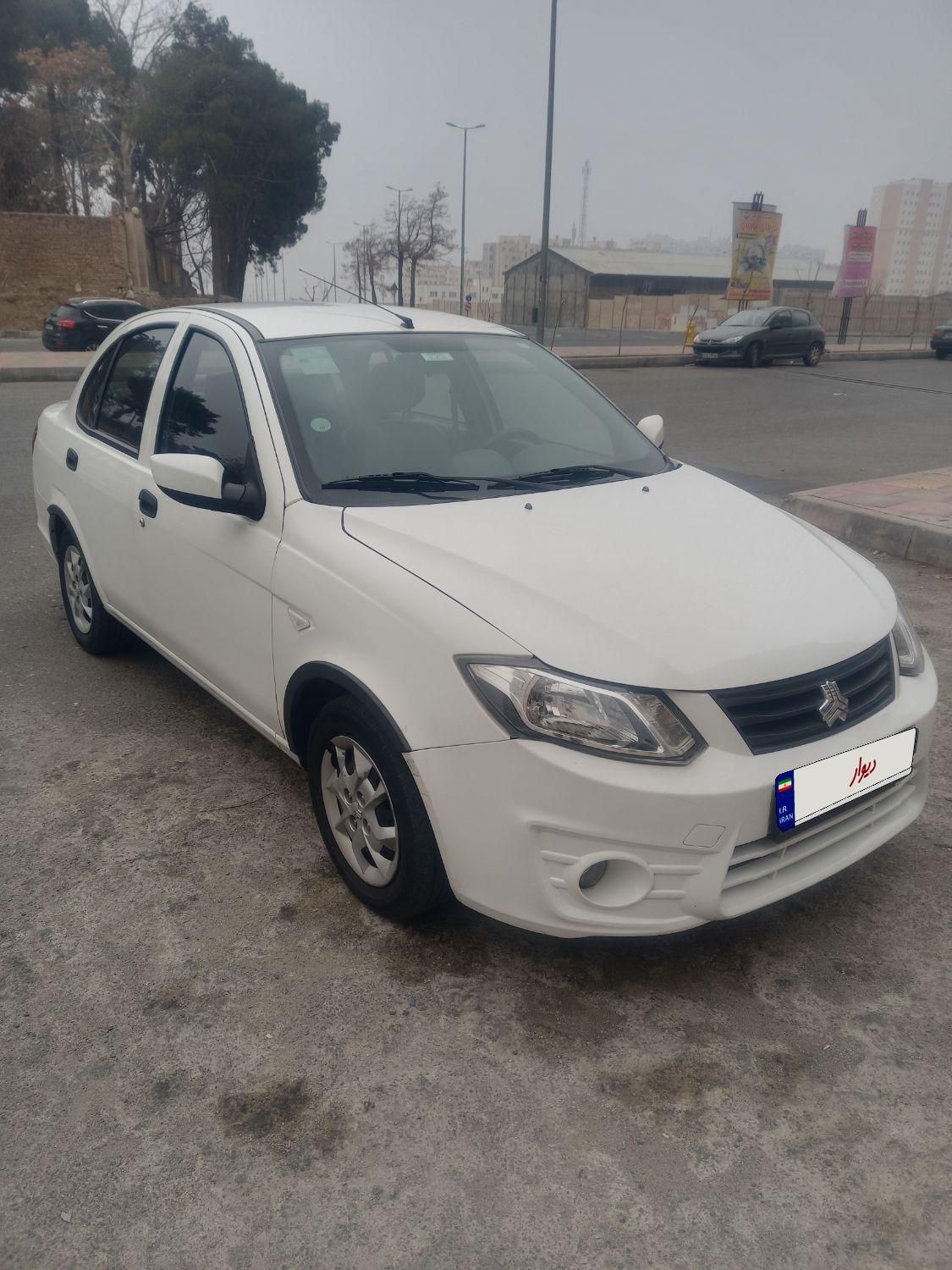 ساینا EX معمولی - 1400