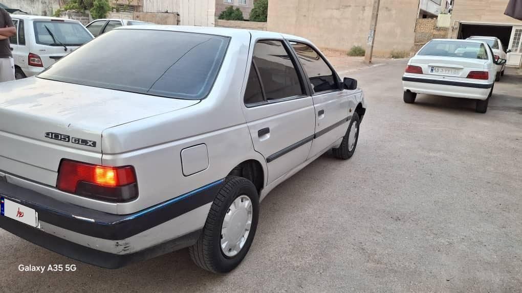 پژو 405 GLX - 1389