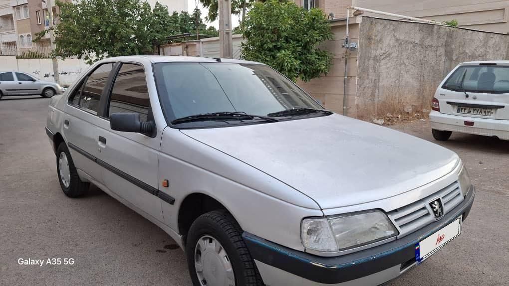پژو 405 GLX - 1389