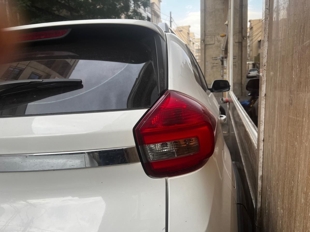 ام وی ام X22 دنده ای اسپرت اکسلنت - 1397