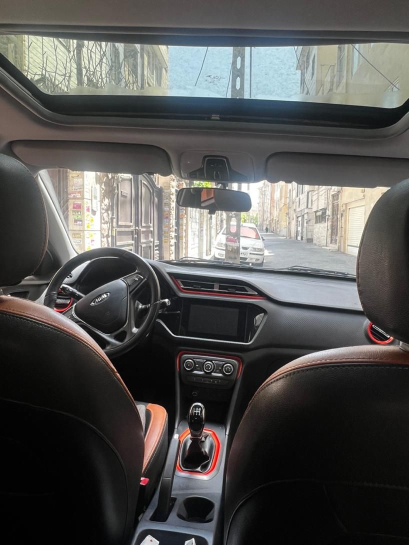 ام وی ام X22 دنده ای اسپرت اکسلنت - 1397