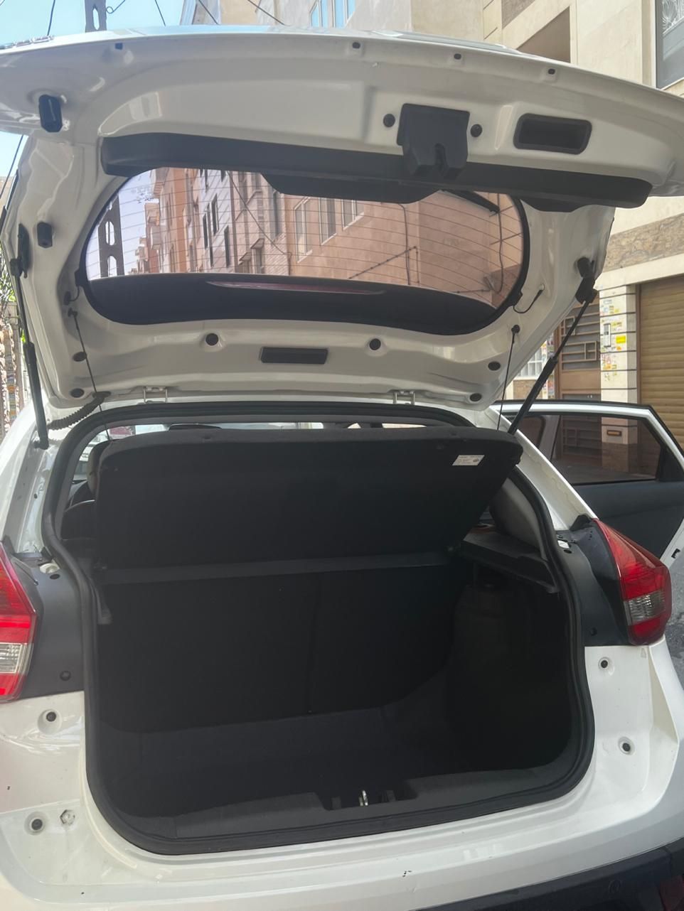 ام وی ام X22 دنده ای اسپرت اکسلنت - 1397