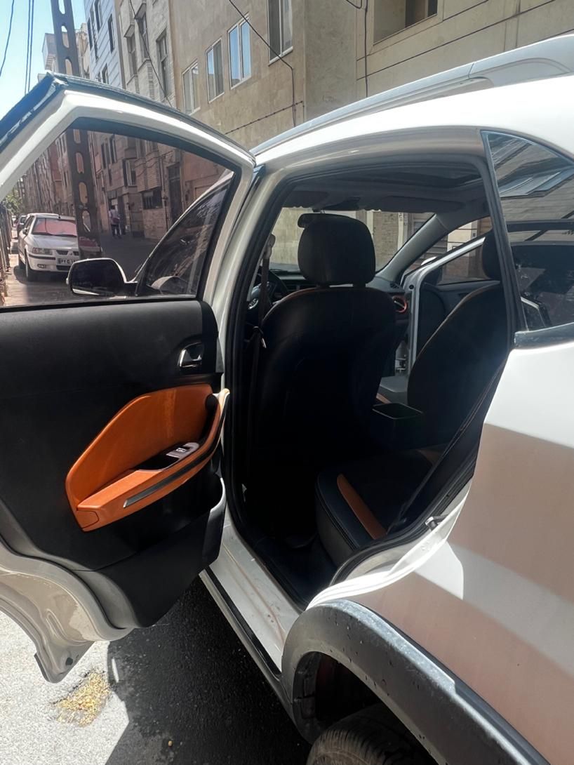 ام وی ام X22 دنده ای اسپرت اکسلنت - 1397