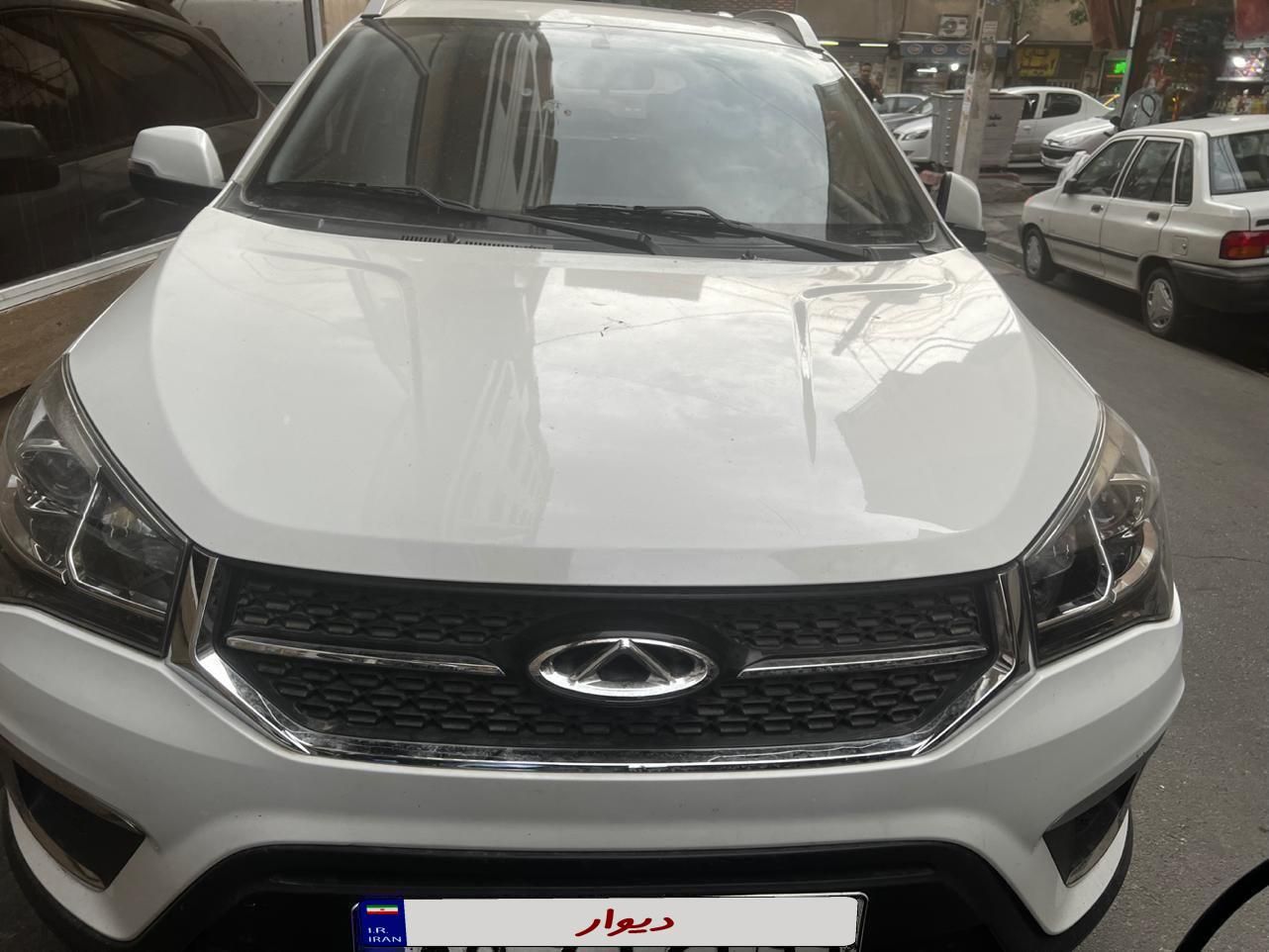 خودرو ام وی ام، X22 آگهی ann_19324535
