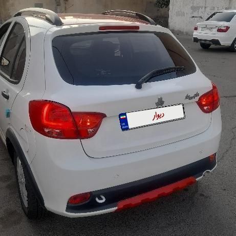 کوییک R دنده‌ای - 1402