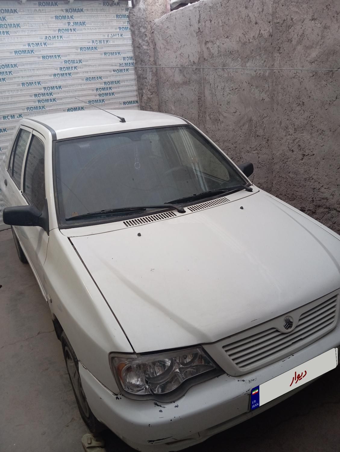 پراید 132 SE - 1395