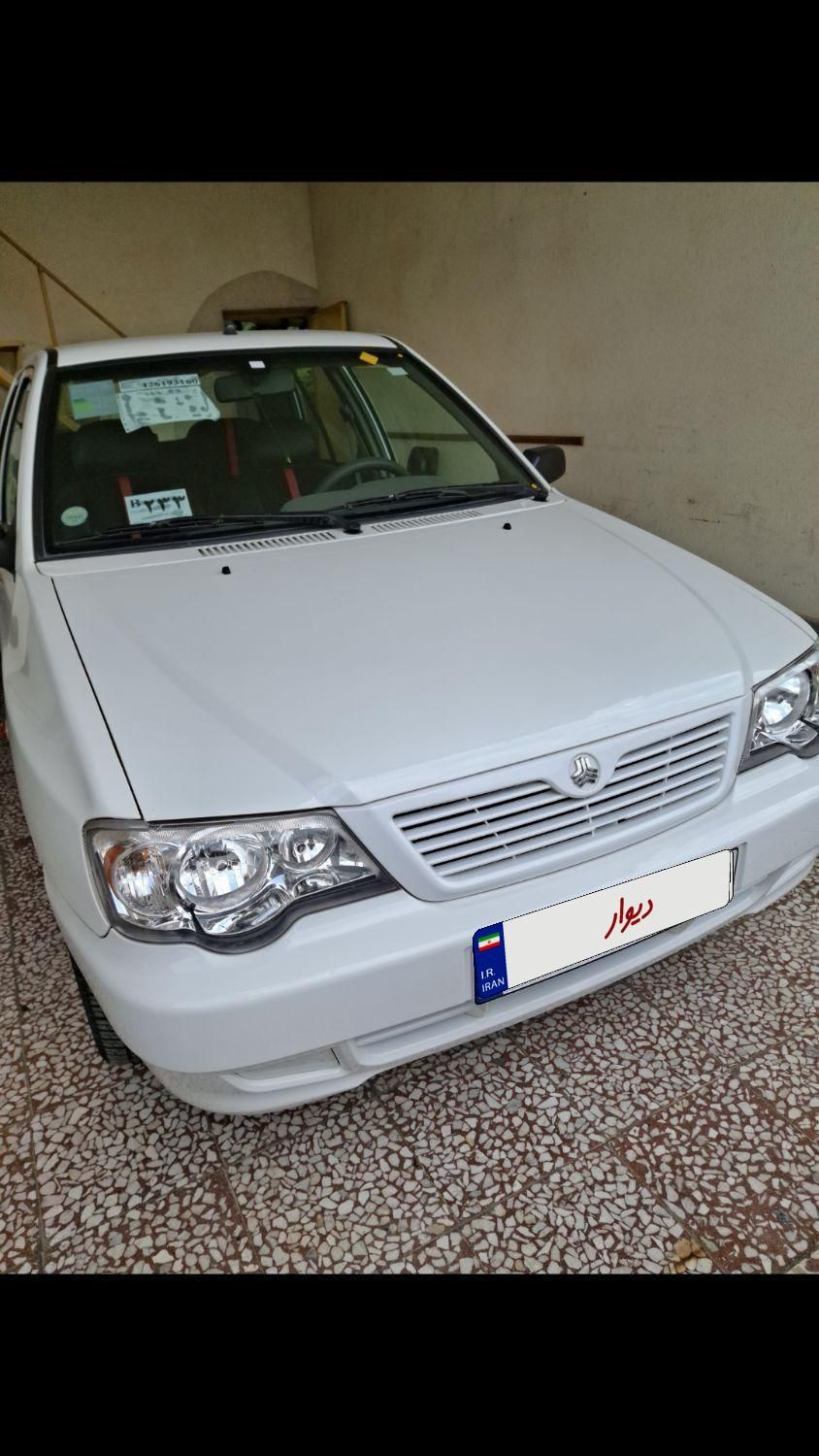پراید 132 SE - 1398