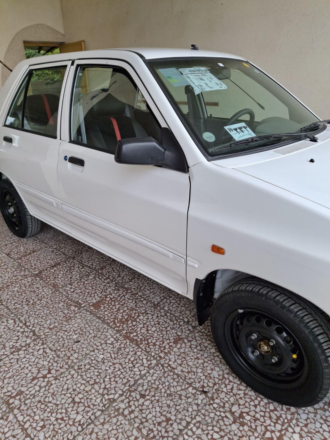 پراید 132 SE - 1398