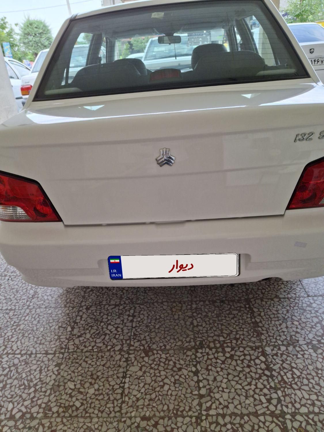 پراید 132 SE - 1398