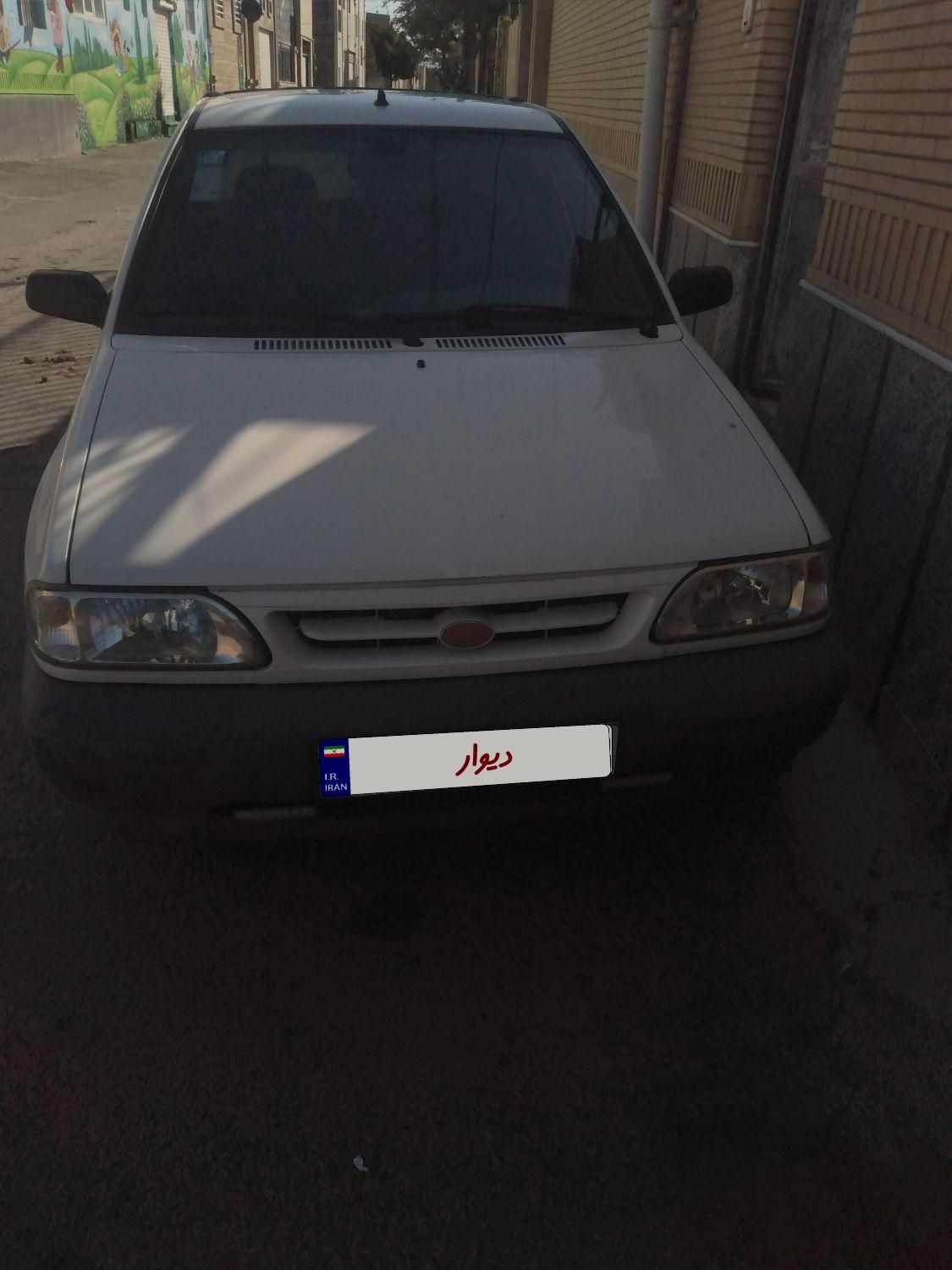 پراید 151 SE - 1402