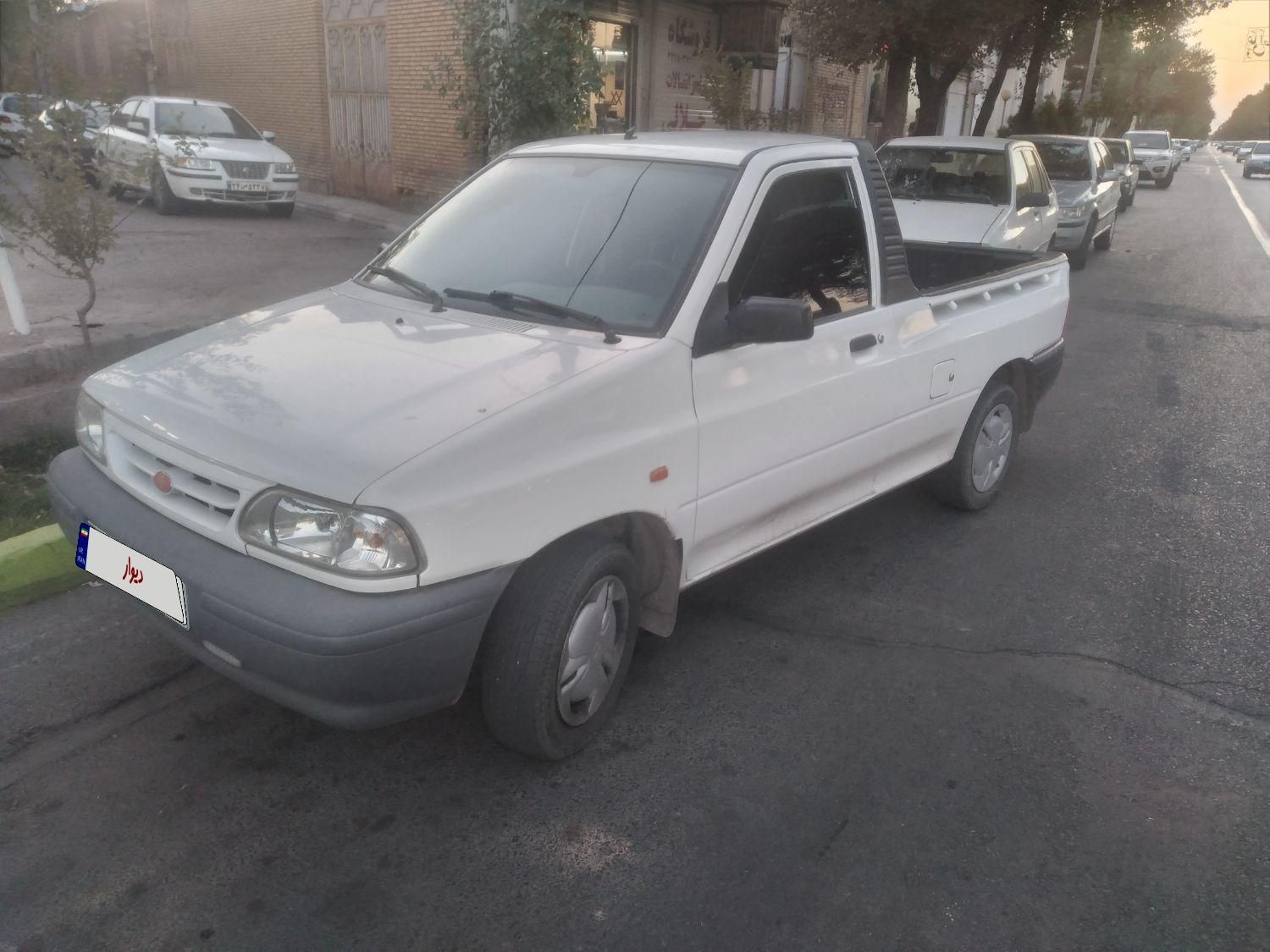 پراید 151 SE - 1402