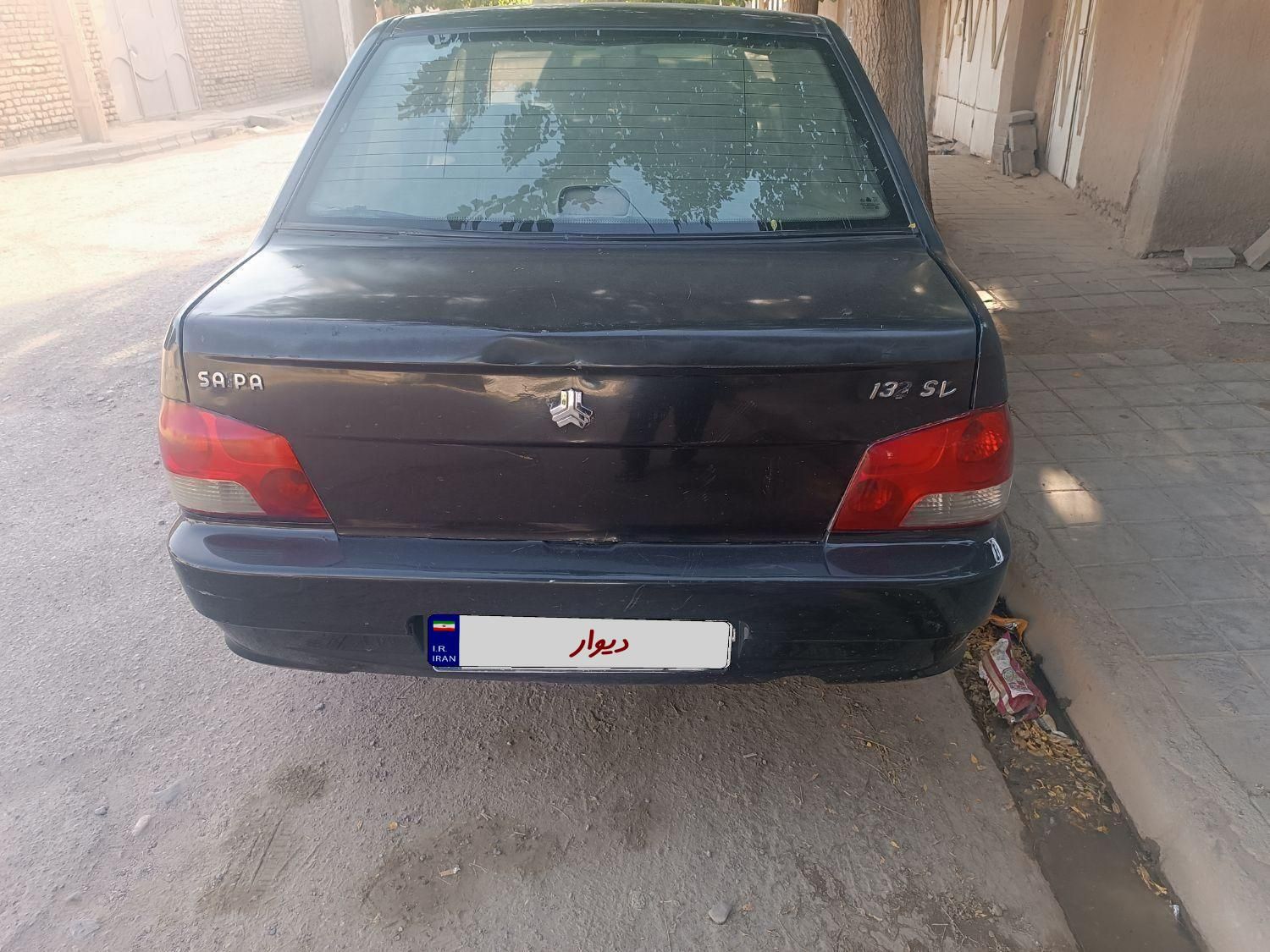 پراید 132 SE - 1398