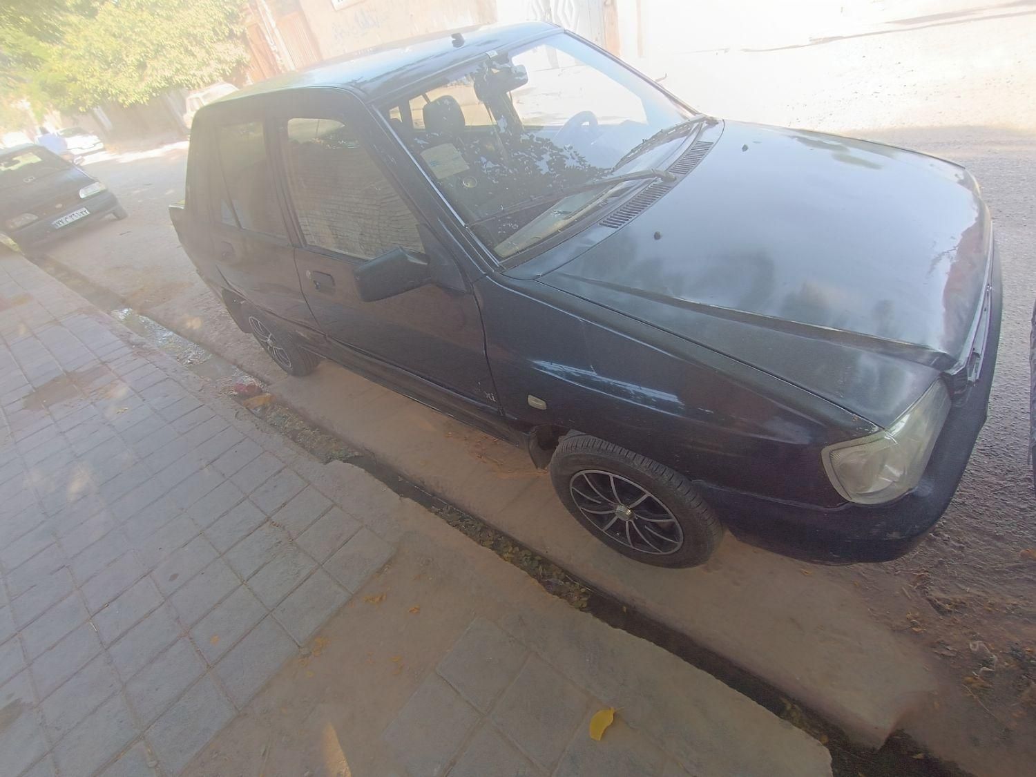 پراید 132 SE - 1398