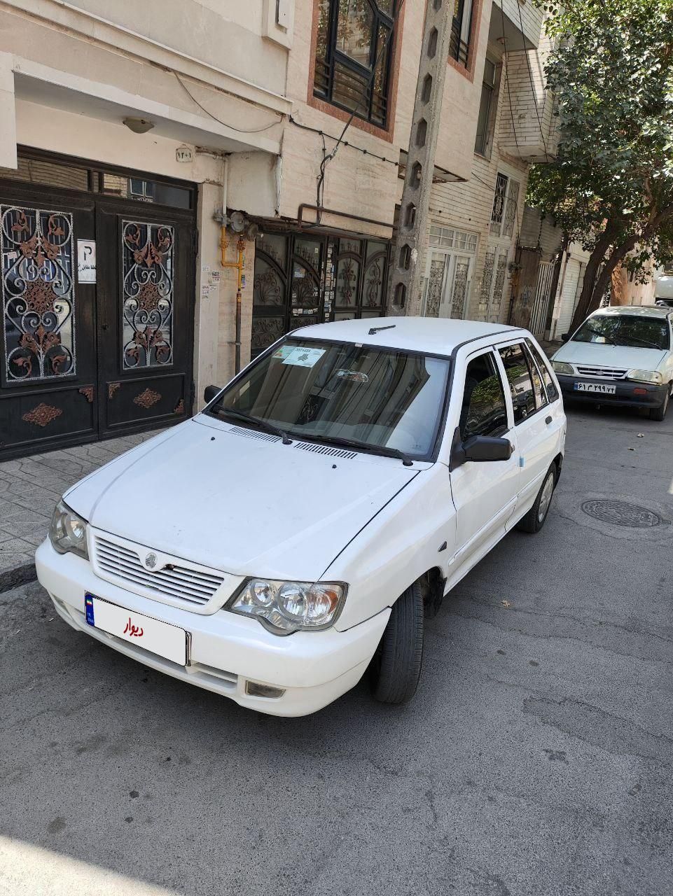 پراید 111 SE - 1393
