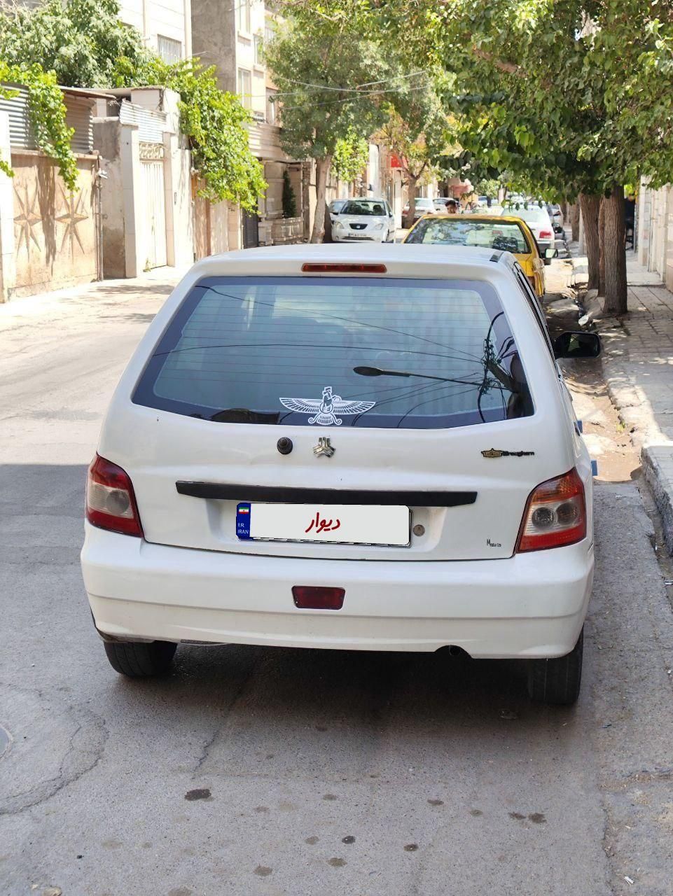 پراید 111 SE - 1393