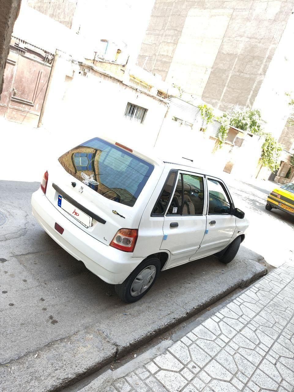 پراید 111 SE - 1393