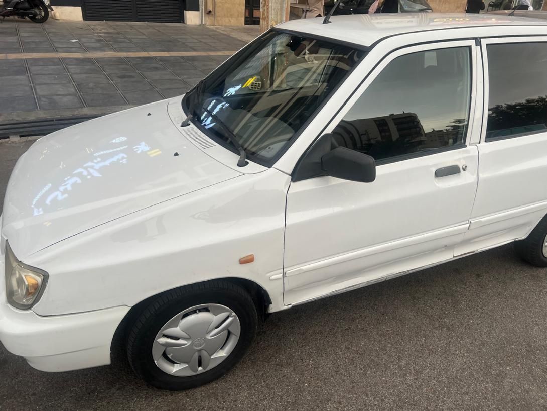 پراید 111 SE - 1391