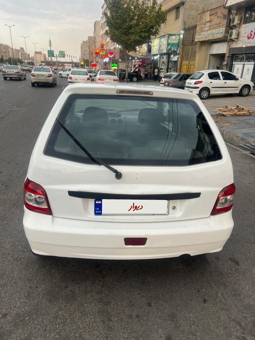 پراید 111 SE - 1391