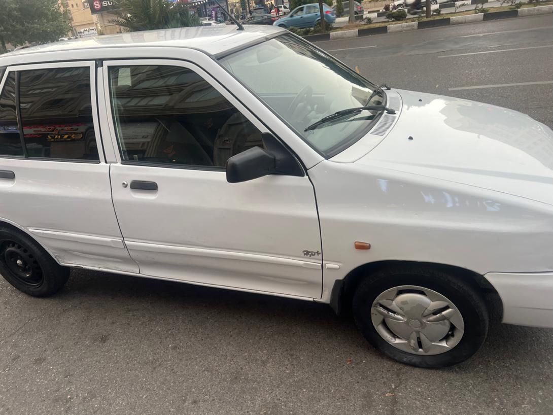پراید 111 SE - 1391