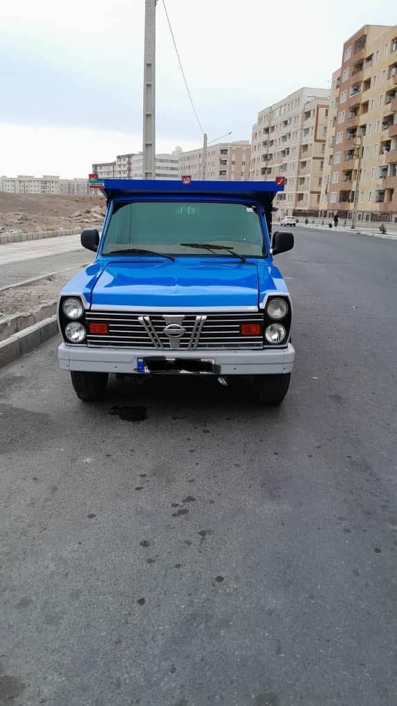 خودرو زامیاد، وانت نیسانZ24 آگهی ann_19324554