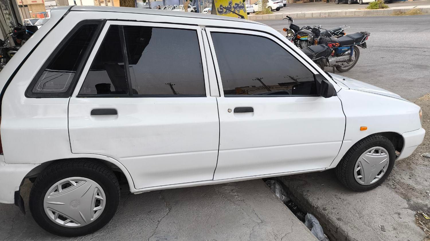 پراید 111 SE - 1399
